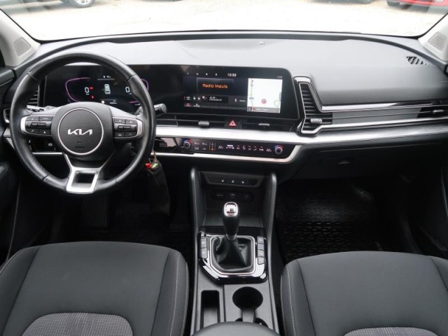 Kia Sportage  1.6 T-GDI 