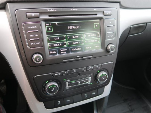 Škoda Yeti  1.2 TSI Ambition