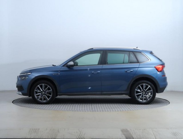 Škoda Kamiq  1.5 TSI Scoutline