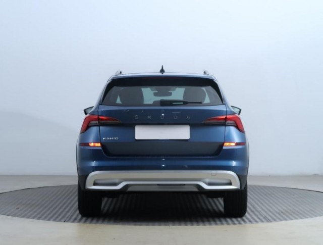 Škoda Kamiq  1.5 TSI Scoutline