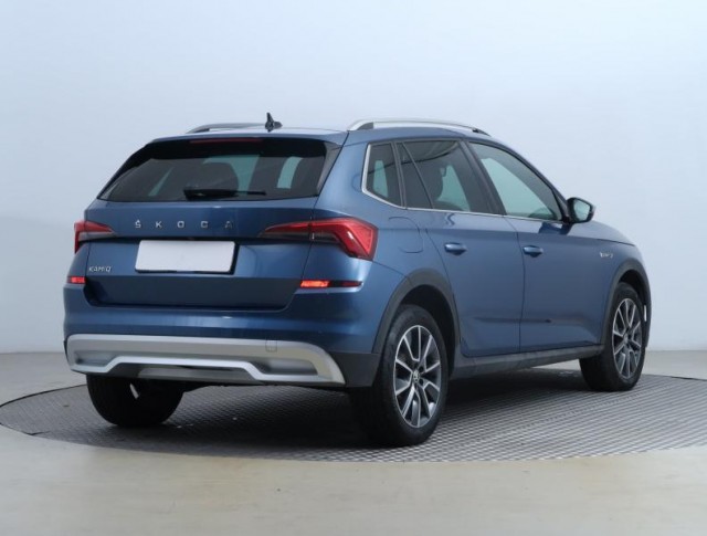 Škoda Kamiq  1.5 TSI Scoutline