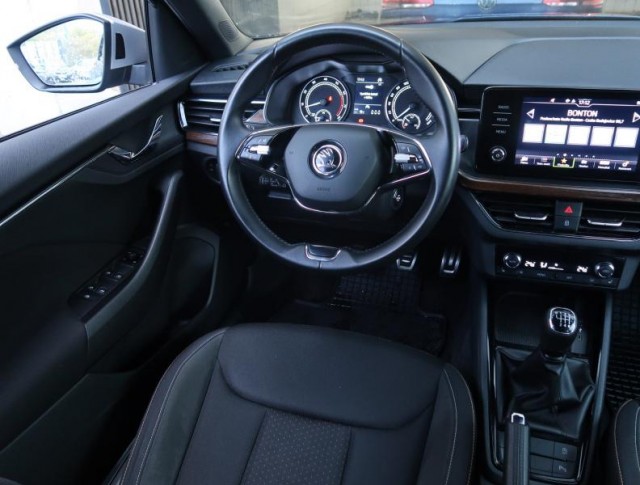 Škoda Kamiq  1.5 TSI Scoutline