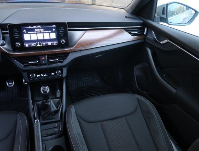 Škoda Kamiq  1.5 TSI Scoutline