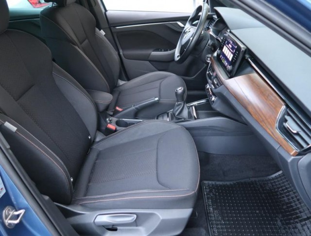 Škoda Kamiq  1.5 TSI Scoutline