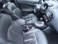 Nissan Juke  1.6 DIG-T Tekna