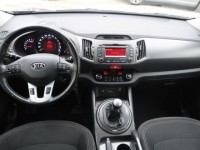 Kia Sportage  2.0 CVVT 