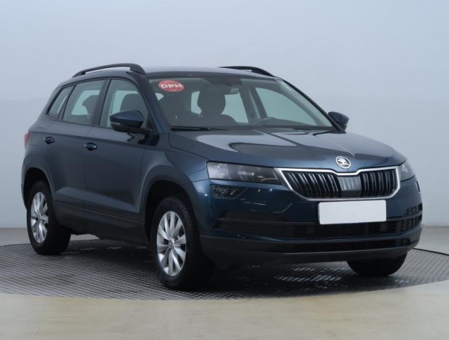 Škoda Karoq  1.5 TSI Ambition
