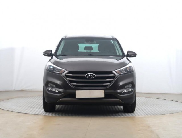 Hyundai Tucson  1.7 CRDi 