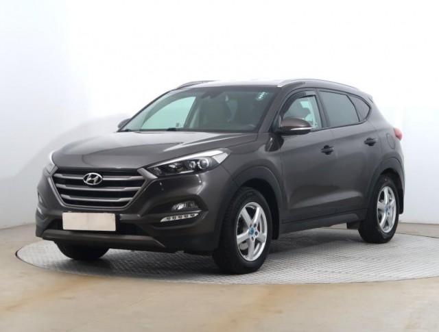 Hyundai Tucson  1.7 CRDi 
