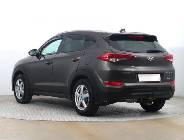 Hyundai Tucson  1.7 CRDi 