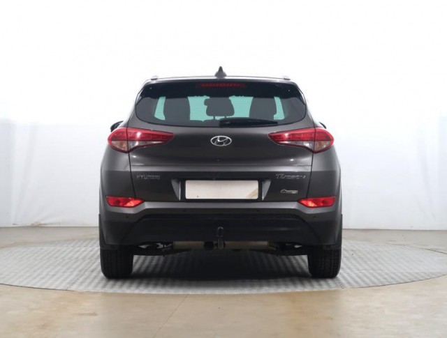Hyundai Tucson  1.7 CRDi 