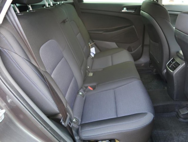 Hyundai Tucson  1.7 CRDi 