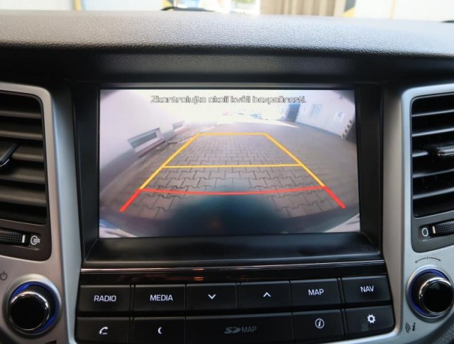 Hyundai Tucson  1.7 CRDi 