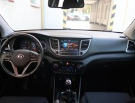 Hyundai Tucson  1.7 CRDi 
