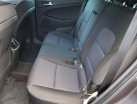 Hyundai Tucson  1.7 CRDi 