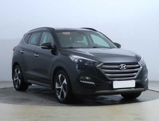 Hyundai Tucson  2.0 CRDi Premium