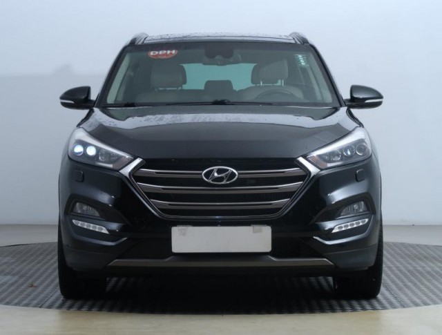 Hyundai Tucson  2.0 CRDi Premium