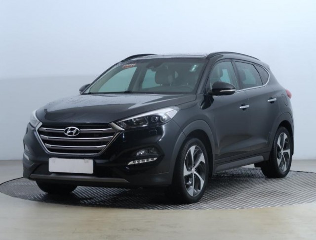 Hyundai Tucson  2.0 CRDi Premium