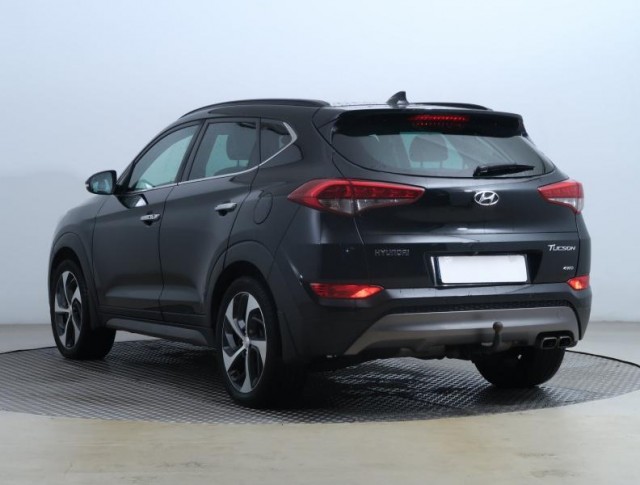 Hyundai Tucson  2.0 CRDi Premium