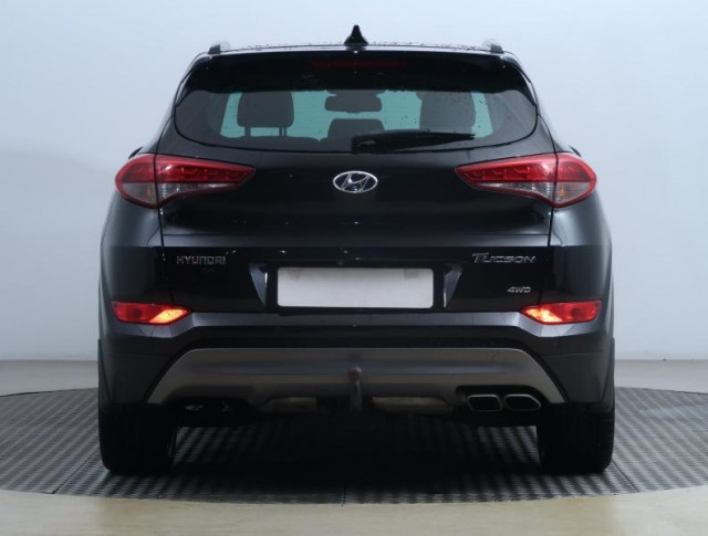 Hyundai Tucson  2.0 CRDi Premium