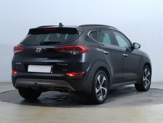 Hyundai Tucson  2.0 CRDi Premium