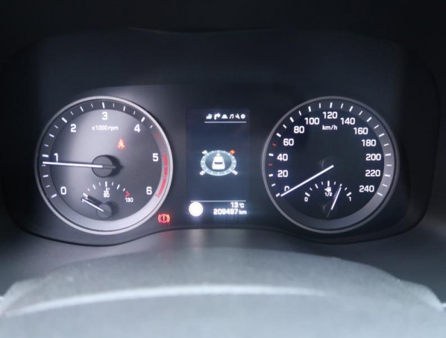 Hyundai Tucson  2.0 CRDi Premium