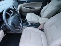 Hyundai Tucson  2.0 CRDi Premium