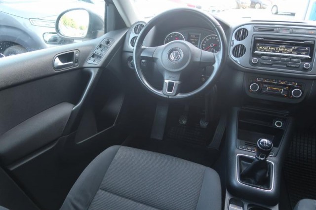 Volkswagen Tiguan  1.4 TSI 