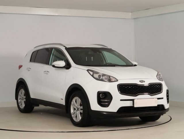 Kia Sportage  2.0 CRDi 