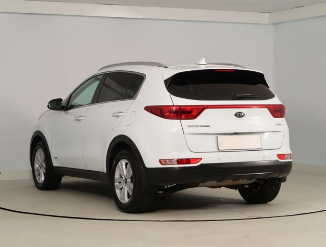 Kia Sportage  2.0 CRDi 