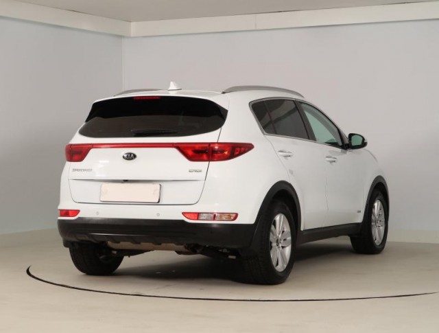 Kia Sportage  2.0 CRDi 