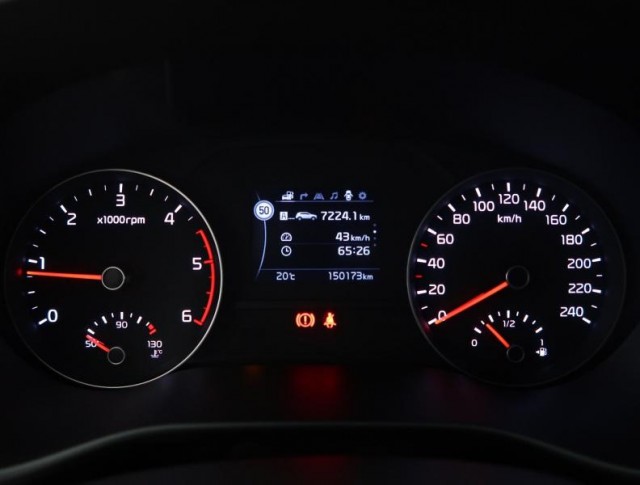 Kia Sportage  2.0 CRDi 