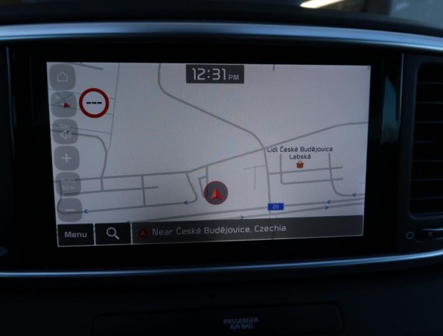 Kia Sportage  1.6 T-GDI Top