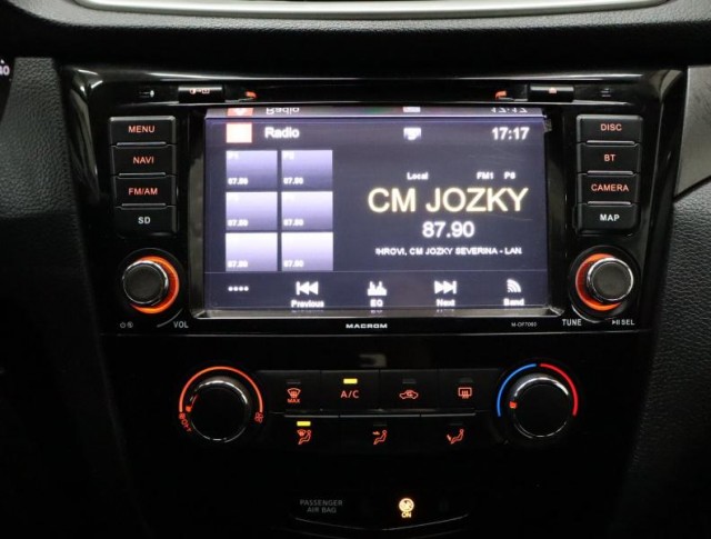 Nissan Qashqai  1.2 DIG-T 