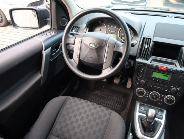 Land Rover Freelander  2.2 TD4 