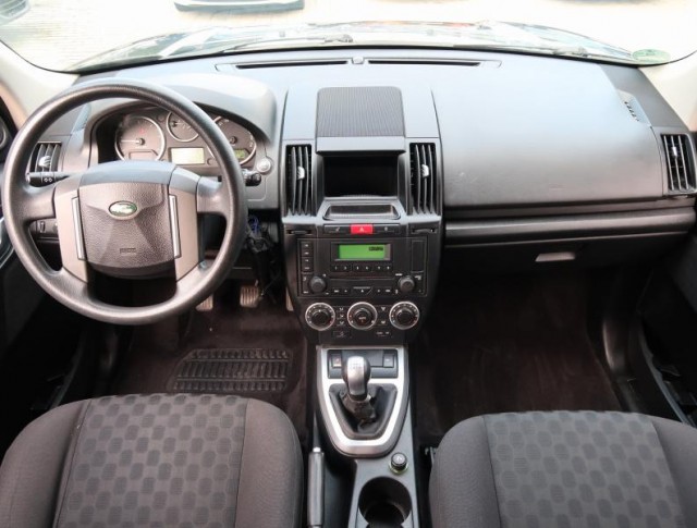 Land Rover Freelander  2.2 TD4 