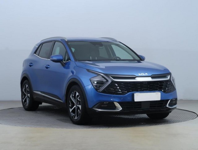 Kia Sportage  1.6 T-GDI MHEV Exclusive