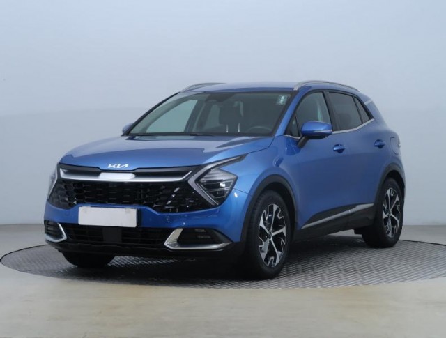 Kia Sportage  1.6 T-GDI MHEV Exclusive