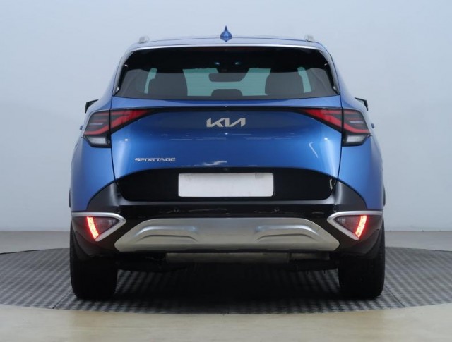 Kia Sportage  1.6 T-GDI MHEV Exclusive