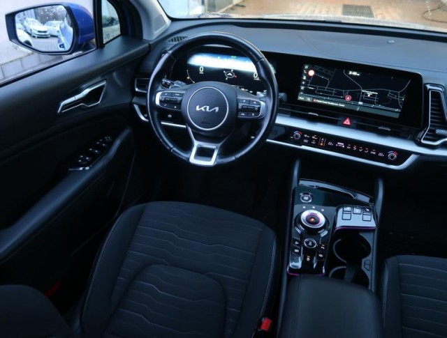 Kia Sportage  1.6 T-GDI MHEV Exclusive