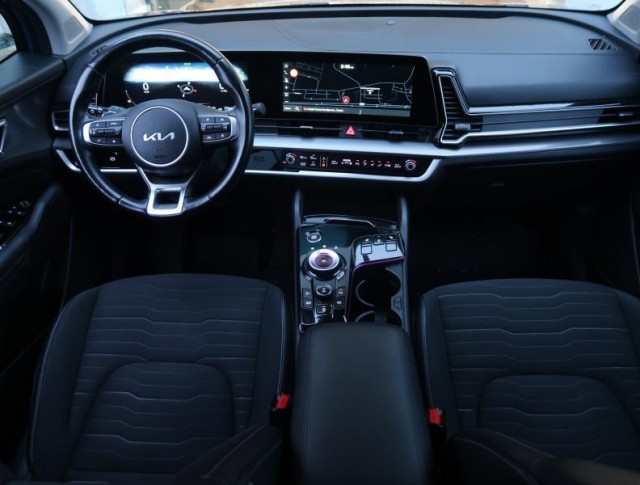 Kia Sportage  1.6 T-GDI MHEV Exclusive