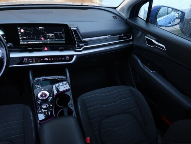 Kia Sportage  1.6 T-GDI MHEV Exclusive