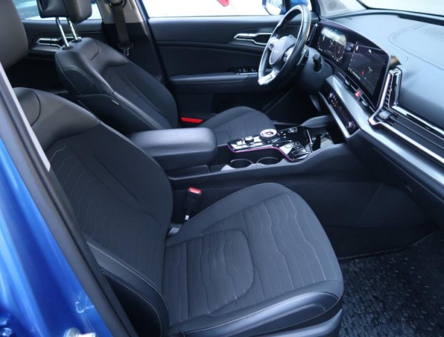 Kia Sportage  1.6 T-GDI MHEV Exclusive