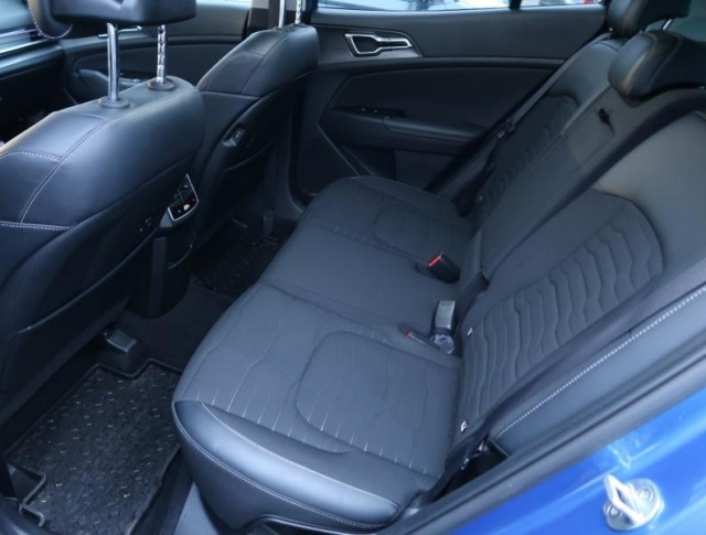 Kia Sportage  1.6 T-GDI MHEV Exclusive