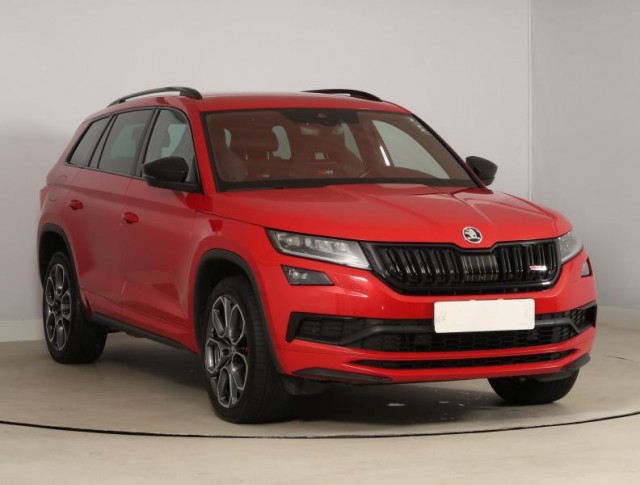 Škoda Kodiaq  RS 2.0 TDI RS