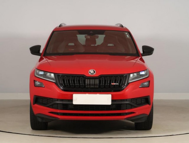 Škoda Kodiaq  RS 2.0 TDI RS