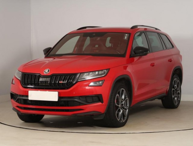Škoda Kodiaq  RS 2.0 TDI RS