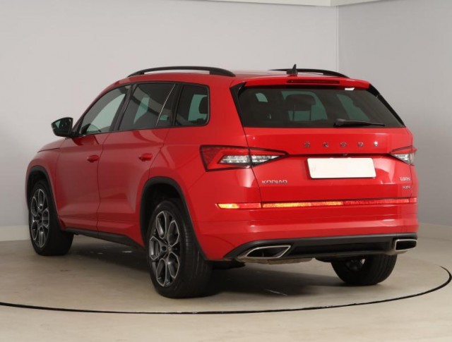 Škoda Kodiaq  RS 2.0 TDI RS