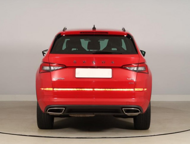 Škoda Kodiaq  RS 2.0 TDI RS