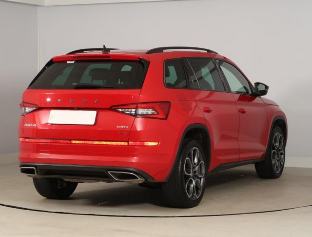 Škoda Kodiaq  RS 2.0 TDI RS